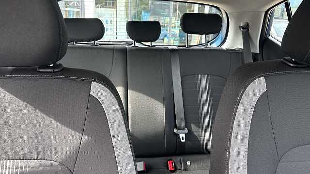 Hyundai I10 1.0 [63] Advance 5dr Auto [Nav] Petrol Hatchback Vibrant Blue - Pearl