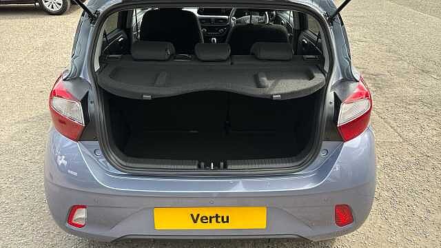 Hyundai i10 1.2 [79] Premium 5dr Auto [Nav] Petrol Hatchback