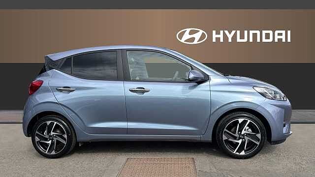 Hyundai i10 1.2 [79] Premium 5dr Auto [Nav] Petrol Hatchback