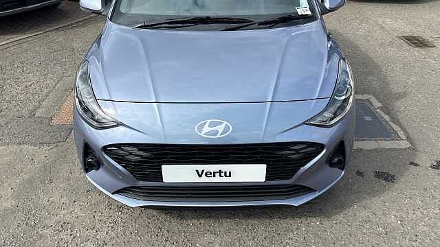 Hyundai i10 1.2 [79] Premium 5dr Auto [Nav] Petrol Hatchback