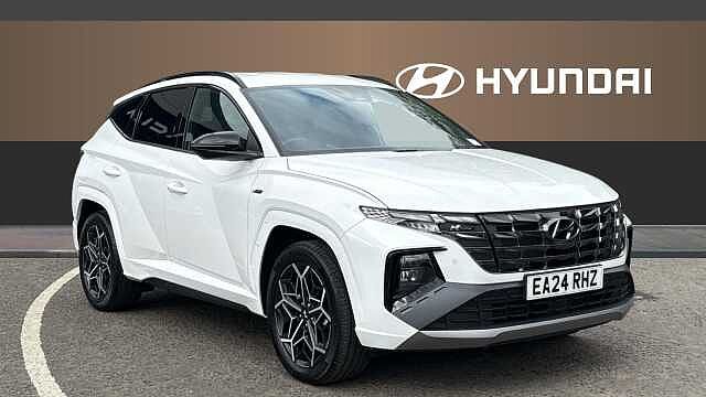 1.6 TGDi Plug-in Hybrid N Line 5dr 4WD Auto Estate