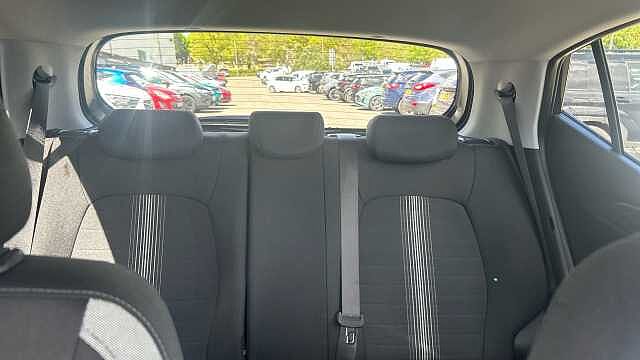 Hyundai I10 1.0 [63] Advance 5dr Auto [Nav] Petrol Hatchback Phantom Black - Pearl
