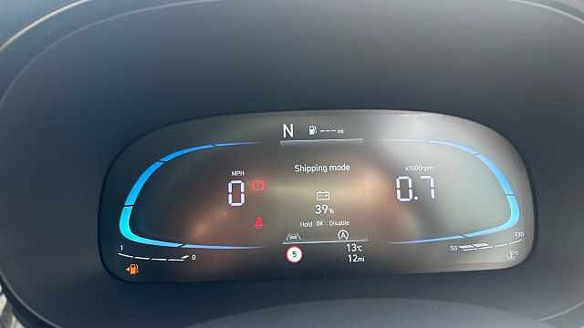 Hyundai I10 1.0 [63] Advance 5dr Auto [Nav] Petrol Hatchback Phantom Black - Pearl