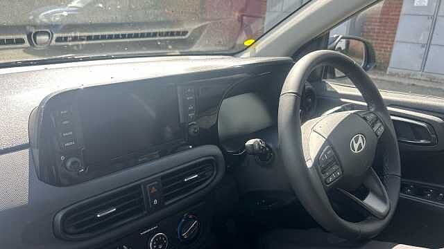 Hyundai I10 1.0 [63] Advance 5dr Auto [Nav] Petrol Hatchback Phantom Black - Pearl