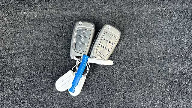 Hyundai TUCSON 1.6 TGDi SE Connect 5dr 2WD Petrol Estate Red