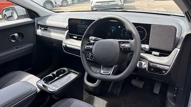 Hyundai IONIQ 5 125kW Advance 63 kWh 5dr Auto Electric Hatchback