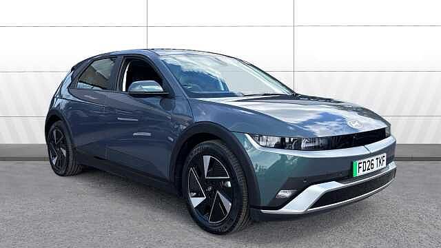 125kW Advance 63 kWh 5dr Auto Electric Hatchback