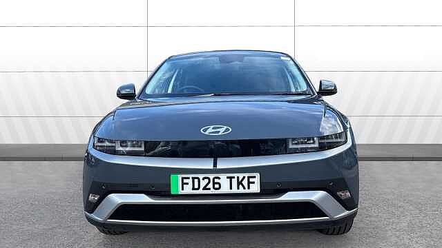 Hyundai IONIQ 5 125kW Advance 63 kWh 5dr Auto Electric Hatchback Pearl - Digital Teal Green