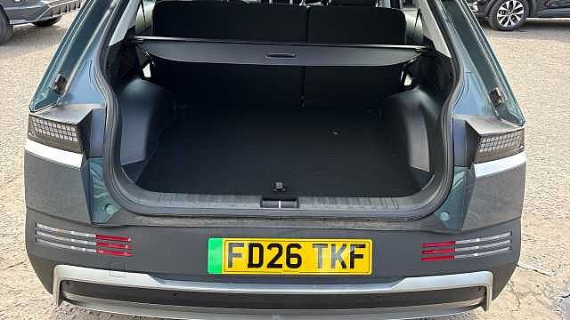 Hyundai IONIQ 5 125kW Advance 63 kWh 5dr Auto Electric Hatchback Pearl - Digital Teal Green