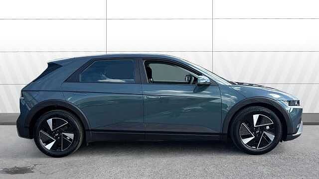 Hyundai IONIQ 5 125kW Advance 63 kWh 5dr Auto Electric Hatchback Pearl - Digital Teal Green