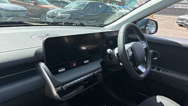 Hyundai IONIQ 5 125kW Advance 63 kWh 5dr Auto Electric Hatchback Pearl - Digital Teal Green
