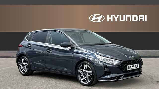 1.0T GDi Premium 5dr DCT Petrol Hatchback