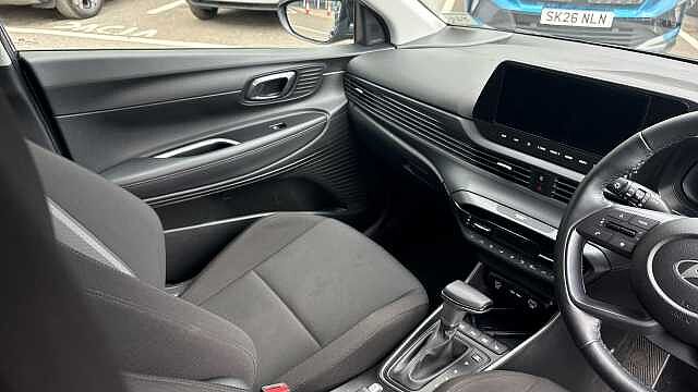 Hyundai I20 1.0T GDi Premium 5dr DCT Petrol Hatchback Grey