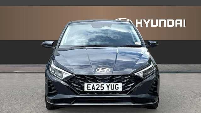 Hyundai I20 1.0T GDi Premium 5dr DCT Petrol Hatchback Grey