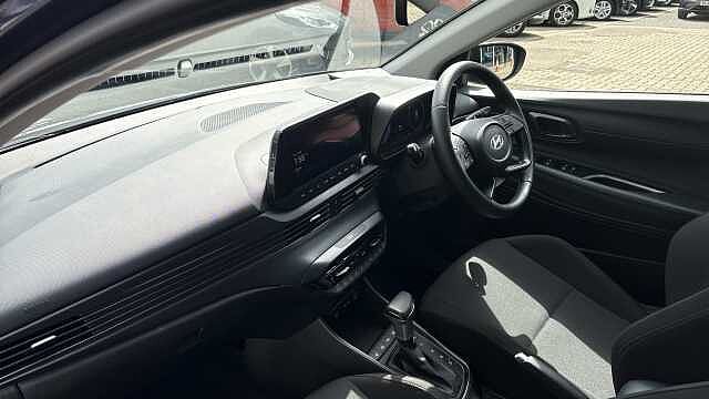 Hyundai I20 1.0T GDi Premium 5dr DCT Petrol Hatchback Grey