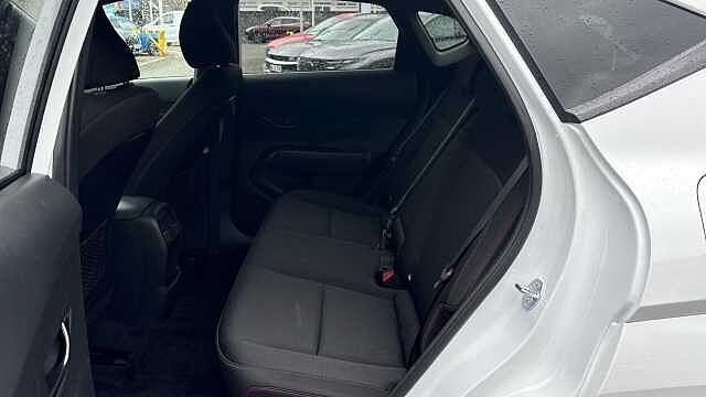 Hyundai KONA 1.6T 138 N Line 5dr Petrol Hatchback White