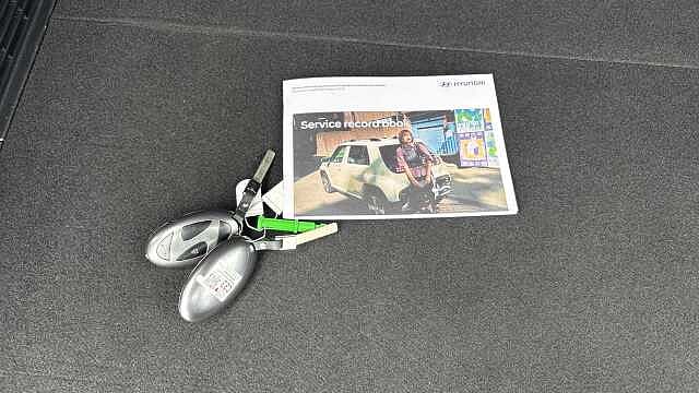 Hyundai KONA 1.6T 138 N Line 5dr Petrol Hatchback White