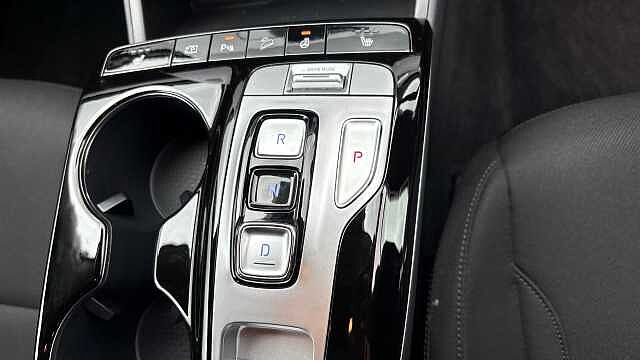 Hyundai TUCSON 1.6 TGDi Hybrid 230 Premium 5dr 2WD Auto Hybrid Estate Black