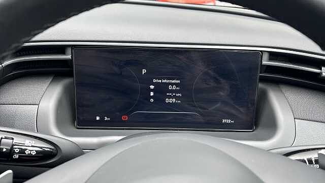 Hyundai TUCSON 1.6 TGDi Hybrid 230 Premium 5dr 2WD Auto Hybrid Estate Black