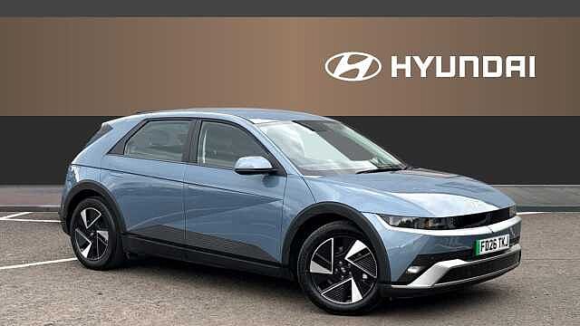 Hyundai IONIQ 5 125kW Advance 63 kWh 5dr Auto Electric Hatchback