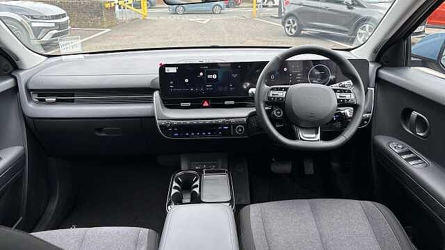 Hyundai IONIQ 5 125kW Advance 63 kWh 5dr Auto Electric Hatchback
