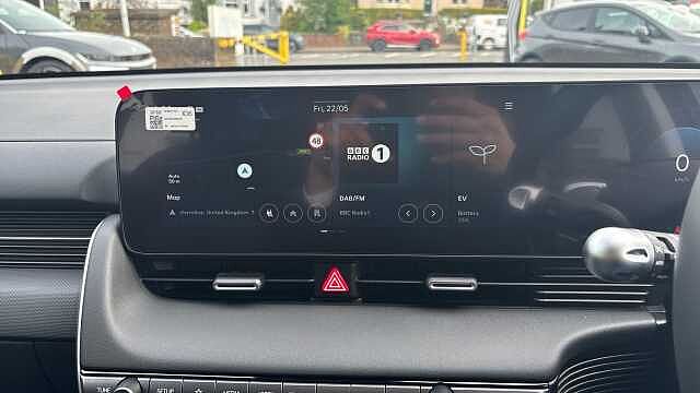Hyundai IONIQ 5 125kW Advance 63 kWh 5dr Auto Electric Hatchback