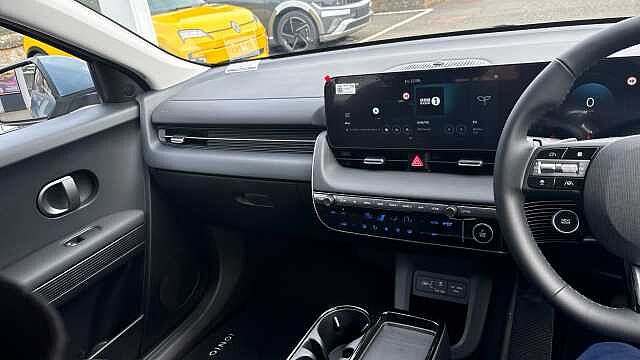 Hyundai IONIQ 5 125kW Advance 63 kWh 5dr Auto Electric Hatchback