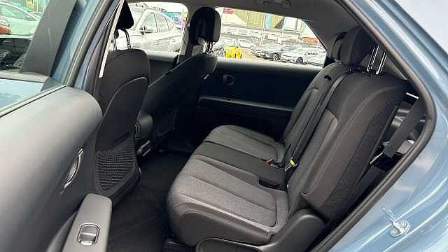 Hyundai IONIQ 5 125kW Advance 63 kWh 5dr Auto Electric Hatchback