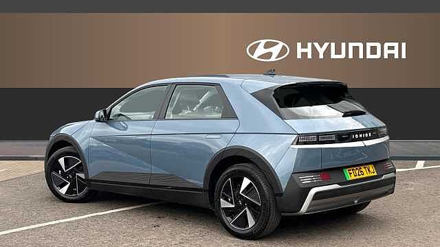 Hyundai IONIQ 5 125kW Advance 63 kWh 5dr Auto Electric Hatchback