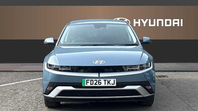 Hyundai IONIQ 5 125kW Advance 63 kWh 5dr Auto Electric Hatchback
