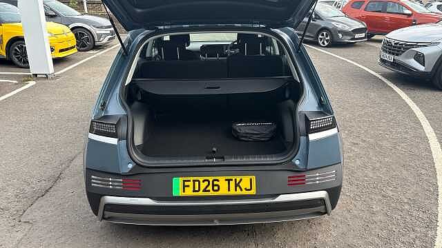 Hyundai IONIQ 5 125kW Advance 63 kWh 5dr Auto Electric Hatchback