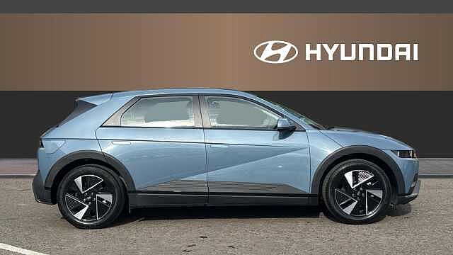 Hyundai IONIQ 5 125kW Advance 63 kWh 5dr Auto Electric Hatchback