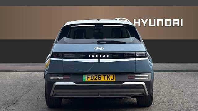 Hyundai IONIQ 5 125kW Advance 63 kWh 5dr Auto Electric Hatchback