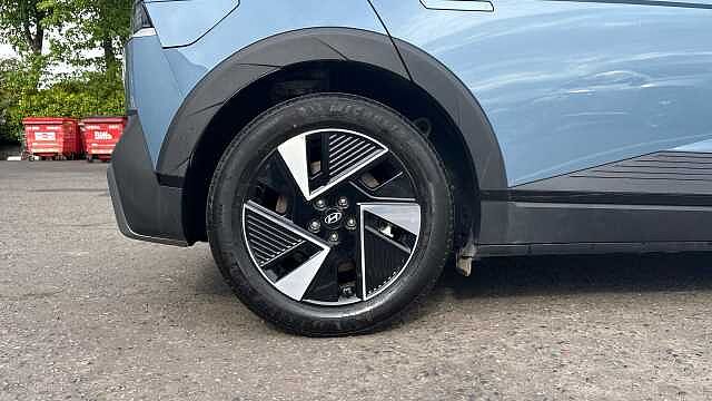 Hyundai IONIQ 5 125kW Advance 63 kWh 5dr Auto Electric Hatchback