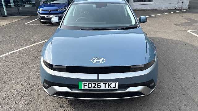 Hyundai IONIQ 5 125kW Advance 63 kWh 5dr Auto Electric Hatchback