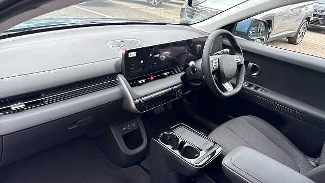Hyundai IONIQ 5 125kW Advance 63 kWh 5dr Auto Electric Hatchback