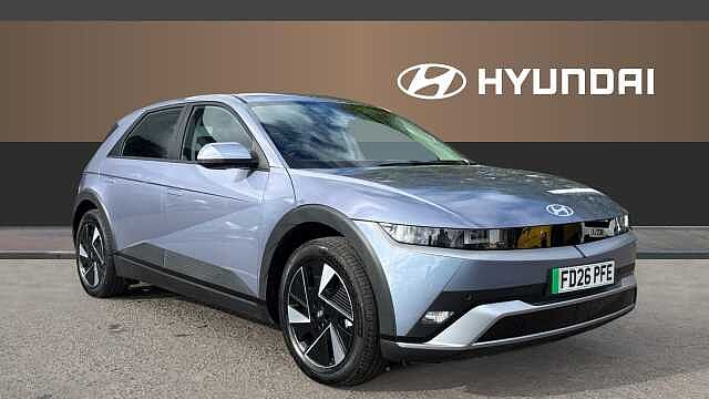 Hyundai IONIQ 5 125kW Advance 63 kWh 5dr Auto Electric Hatchback