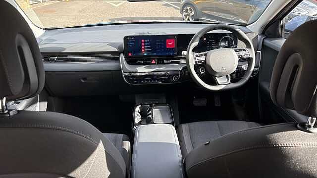 Hyundai IONIQ 5 125kW Advance 63 kWh 5dr Auto Electric Hatchback