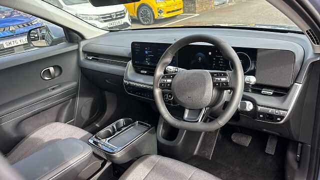 Hyundai IONIQ 5 125kW Advance 63 kWh 5dr Auto Electric Hatchback