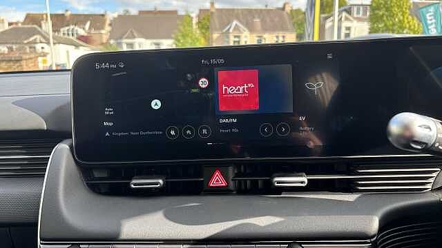 Hyundai IONIQ 5 125kW Advance 63 kWh 5dr Auto Electric Hatchback