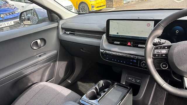 Hyundai IONIQ 5 125kW Advance 63 kWh 5dr Auto Electric Hatchback