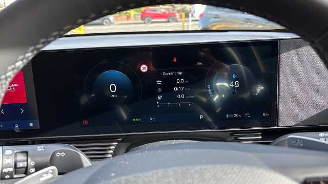 Hyundai IONIQ 5 125kW Advance 63 kWh 5dr Auto Electric Hatchback