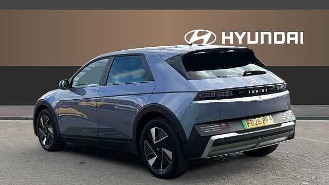 Hyundai IONIQ 5 125kW Advance 63 kWh 5dr Auto Electric Hatchback