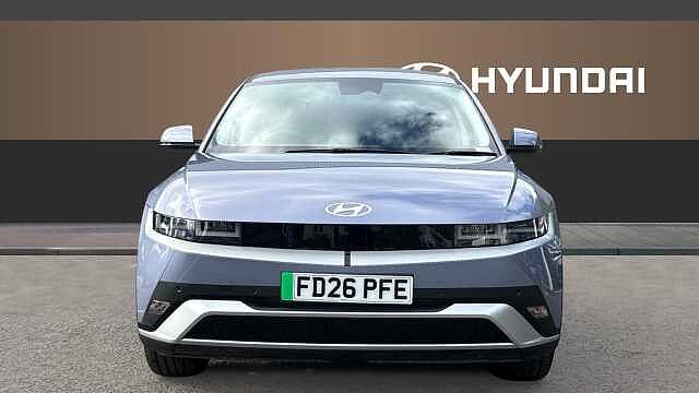 Hyundai IONIQ 5 125kW Advance 63 kWh 5dr Auto Electric Hatchback