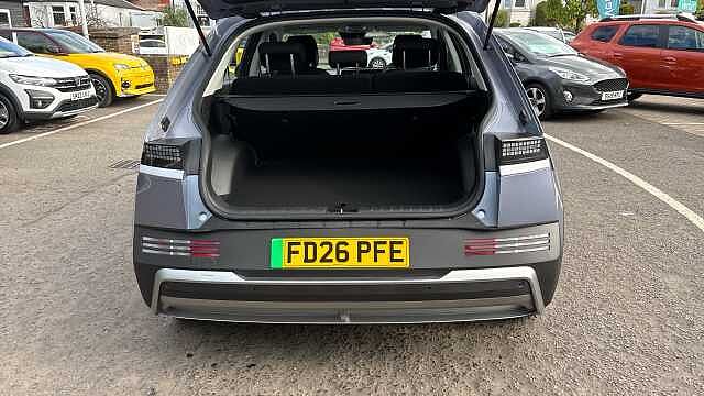 Hyundai IONIQ 5 125kW Advance 63 kWh 5dr Auto Electric Hatchback