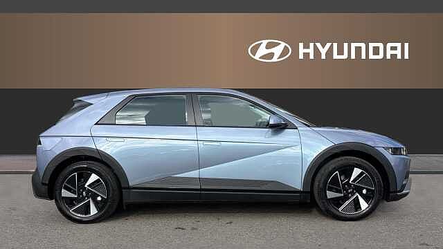 Hyundai IONIQ 5 125kW Advance 63 kWh 5dr Auto Electric Hatchback