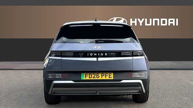 Hyundai IONIQ 5 125kW Advance 63 kWh 5dr Auto Electric Hatchback