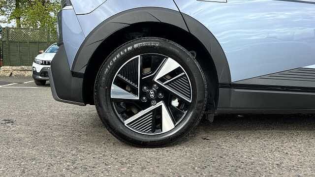 Hyundai IONIQ 5 125kW Advance 63 kWh 5dr Auto Electric Hatchback