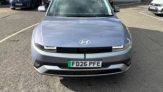Hyundai IONIQ 5 125kW Advance 63 kWh 5dr Auto Electric Hatchback