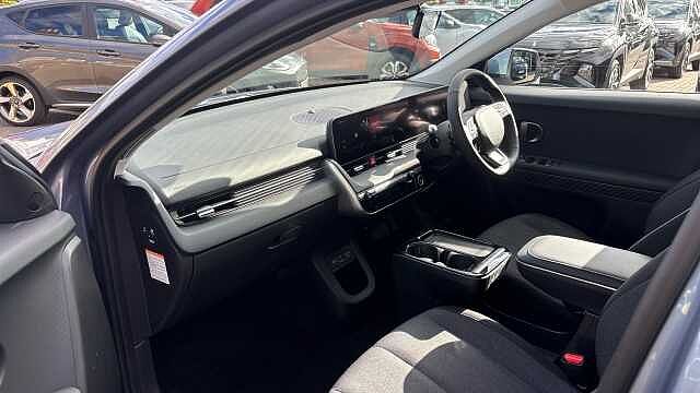 Hyundai IONIQ 5 125kW Advance 63 kWh 5dr Auto Electric Hatchback
